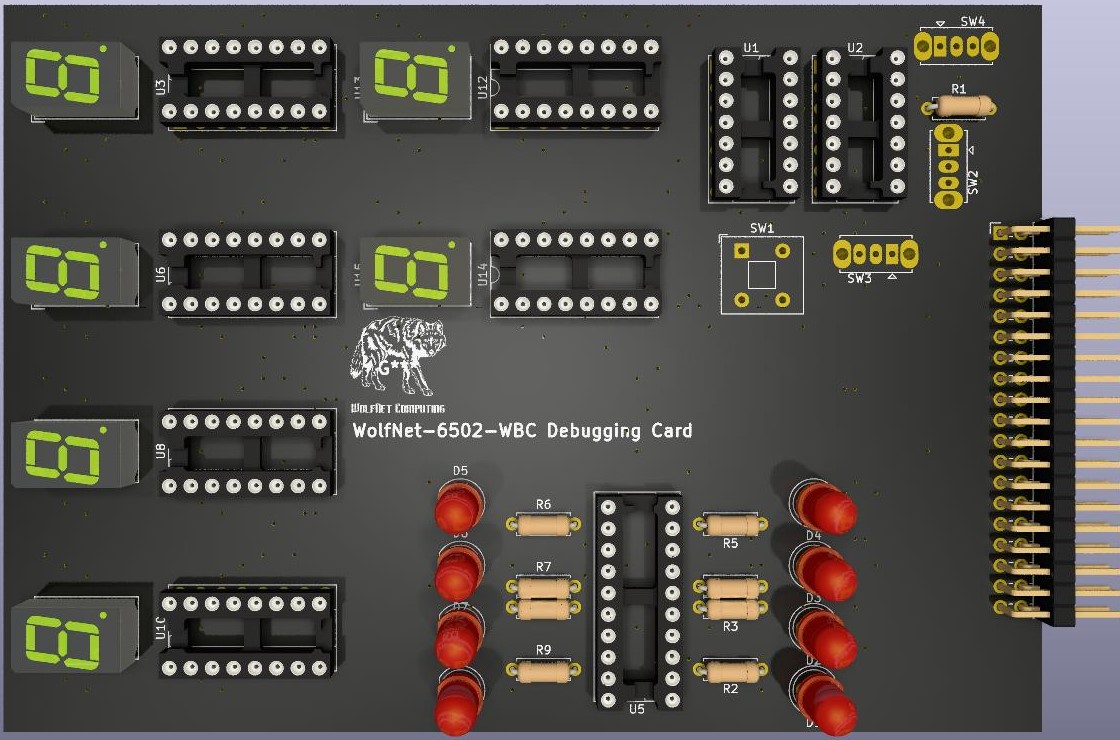 Debugging Card Preview