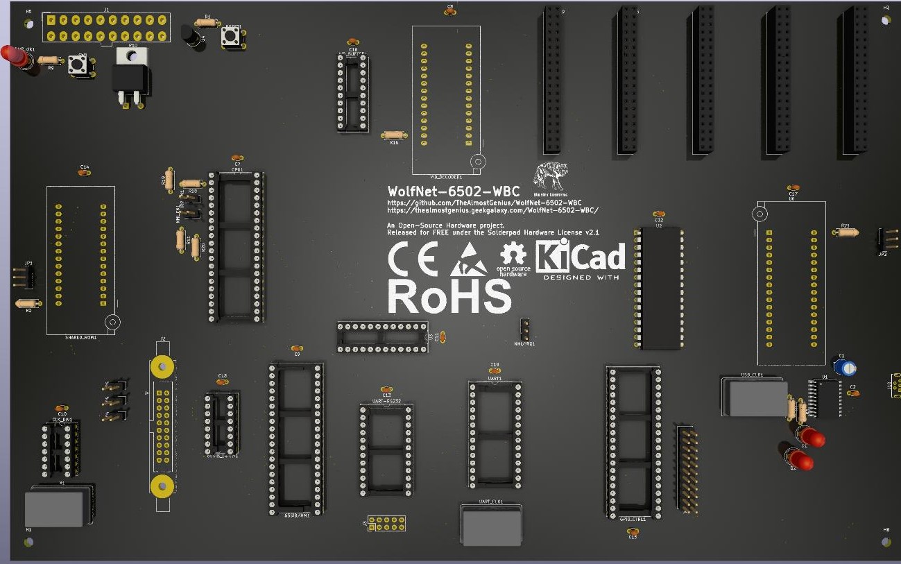 Motherboard Preview