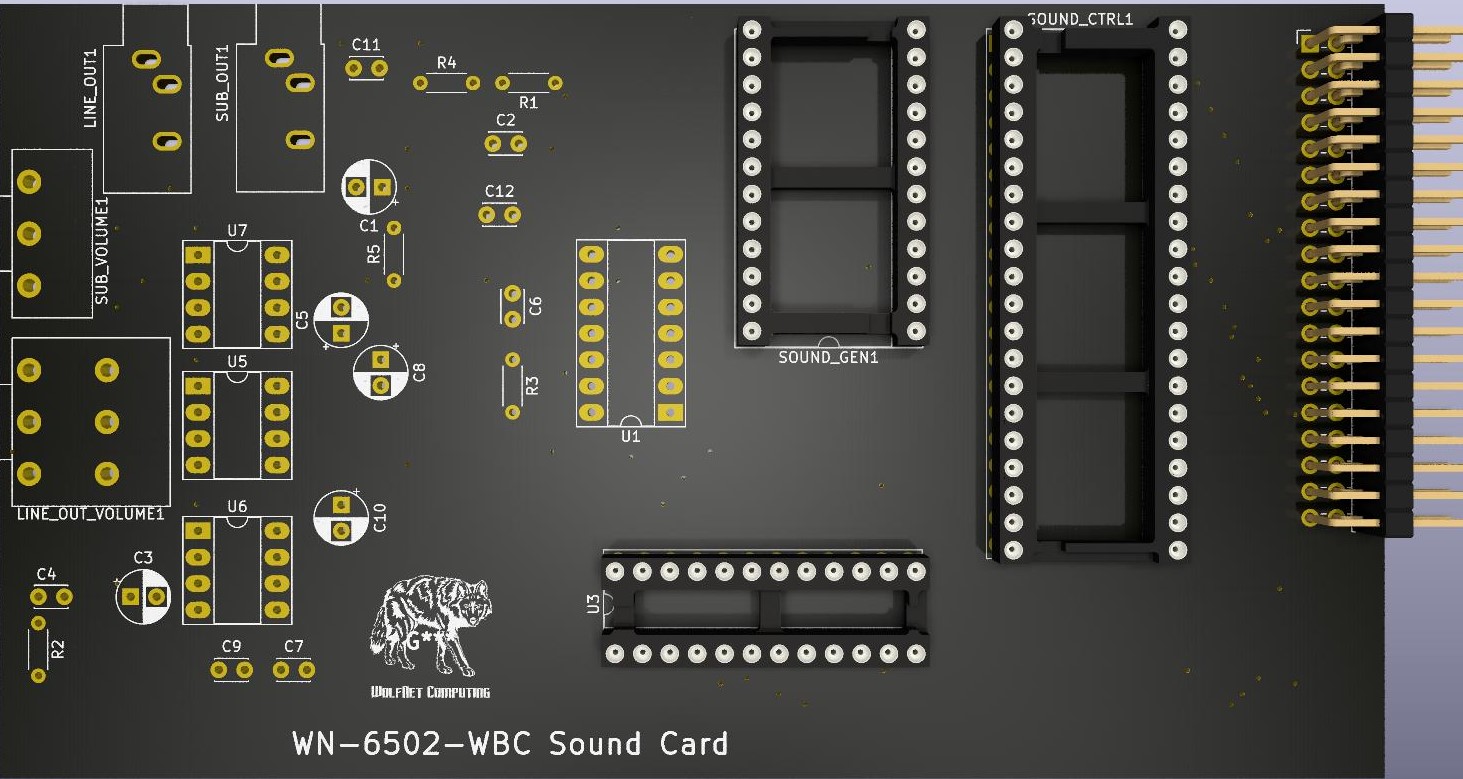 Sound Card Preview